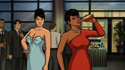 Assistir Archer Temporada 14 Episódio 4 Online em HD