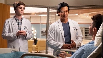 Assistir The Good Doctor: O Bom Doutor Temporada 2 Episódio 9 Online em HD