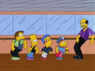 Assistir Os Simpsons Temporada 12 Episódio 14 Online em HD