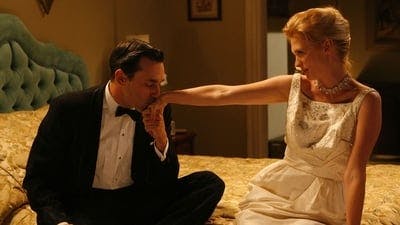 Assistir Mad Men: Inventando Verdades Temporada 1 Episódio 5 Online em HD