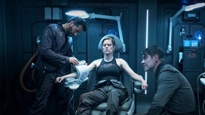 Assistir The Expanse Temporada 3 Episódio 4 Online em HD