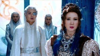 Assistir Fantasia do Gelo Temporada 1 Episódio 34 Online em HD