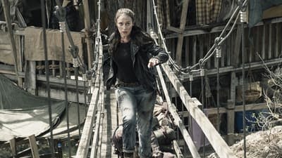 Assistir Fear the Walking Dead Temporada 5 Episódio 7 Online em HD