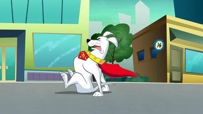Assistir Krypto, o Supercão Temporada 1 Episódio 2 Online em HD