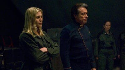 Assistir Battlestar Galactica Temporada 4 Episódio 19 Online em HD