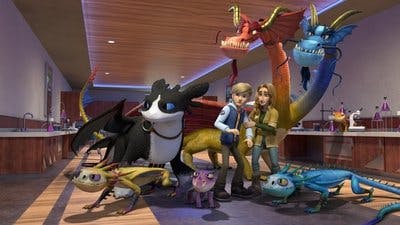 Assistir Dragões: Os Nove Reinos Temporada 8 Episódio 2 Online em HD