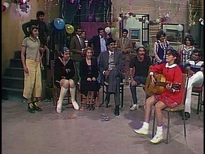 Assistir Chaves Temporada 1 Episódio 28 Online em HD
