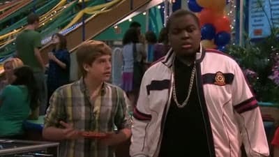 Assistir Zack e Cody: Gêmeos a Bordo Temporada 3 Episódio 8 Online em HD