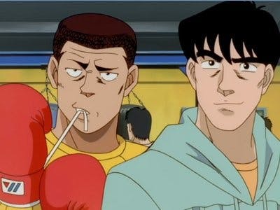 Assistir Hajime no Ippo Temporada 1 Episódio 3 Online em HD