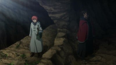 Assistir The Ancient Magus’ Bride Temporada 2 Episódio 12 Online em HD