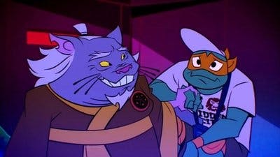 Assistir O Despertar das Tartarugas Ninja Temporada 2 Episódio 16 Online em HD