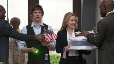 Assistir Covert Affairs: Assuntos Confidenciais Temporada 3 Episódio 1 Online em HD