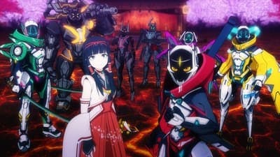 Assistir Shikizakura Temporada 1 Episódio 12 Online em HD