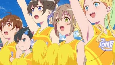 Assistir Narenare -Cheer for you!- Temporada 1 Episódio 10 Online em HD