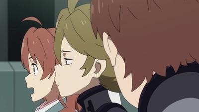 Assistir DARLING in the FRANXX Temporada 1 Episódio 10 Online em HD