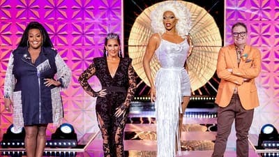 Assistir RuPaul’s Drag Race UK Temporada 4 Episódio 4 Online em HD