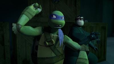 Assistir As Tartarugas Ninjas Temporada 1 Episódio 22 Online em HD
