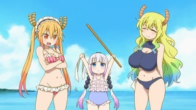 Assistir Kobayashi-san Chi no Maid Dragon Temporada 1 Episódio 7 Online em HD