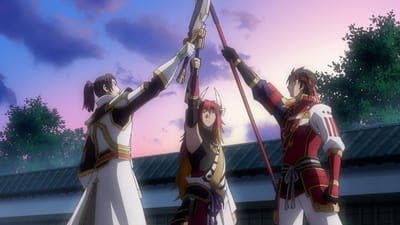 Assistir Samurai Warriors – Sengoku Musou Temporada 1 Episódio 2 Online em HD
