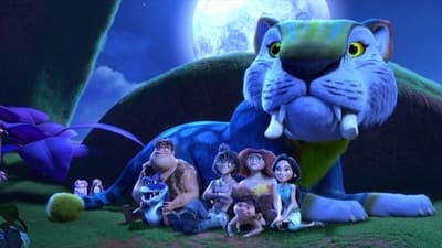 Assistir A Árvore Familiar dos Croods Temporada 6 Episódio 6 Online em HD