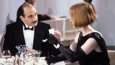 Assistir Agatha Christie’s Poirot Temporada 2 Episódio 1 Online em HD