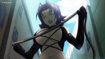 Assistir Maken-Ki! Temporada 2 Episódio 2 Online em HD