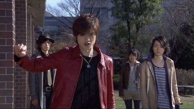 Assistir Kamen Rider Temporada 20 Episódio 20 Online em HD