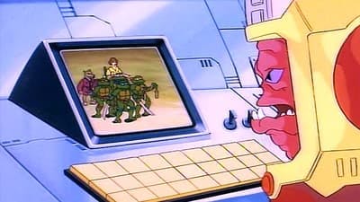 Assistir As Tartarugas Ninjas Temporada 2 Episódio 13 Online em HD