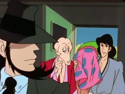 Assistir Lupin III Temporada 2 Episódio 139 Online em HD