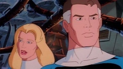 Assistir Quarteto Fantástico Temporada 2 Episódio 7 Online em HD