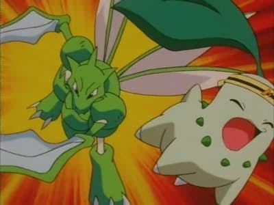 Assistir Pokémon Temporada 4 Episódio 4 Online em HD