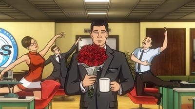 Assistir Archer Temporada 5 Episódio 1 Online em HD