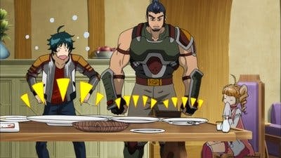 Assistir Ixion Saga: Dimension Transfer Temporada 1 Episódio 6 Online em HD