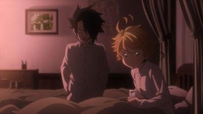 Assistir The Promised Neverland Temporada 1 Episódio 9 Online em HD