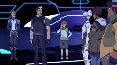 Assistir Voltron: O Defensor Lendario Temporada 5 Episódio 4 Online em HD