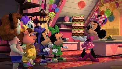 Assistir Mickey Mouse Aventuras sobre Rodas: Mix de Aventuras Temporada 1 Episódio 14 Online em HD