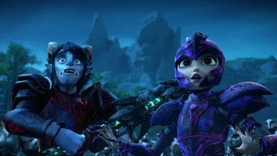 Assistir Magos: Contos da Arcadia Temporada 1 Episódio 7 Online em HD