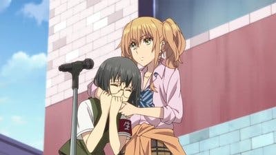 Assistir Citrus Temporada 1 Episódio 2 Online em HD