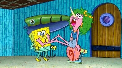 Assistir Bob Esponja Calça Quadrada Temporada 13 Episódio 15 Online em HD