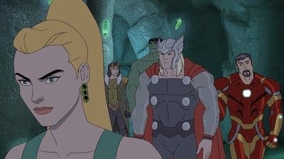 Assistir Os Vingadores Unidos Temporada 4 Episódio 18 Online em HD