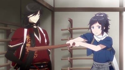 Assistir Touken Ranbu Hanamaru Temporada 1 Episódio 4 Online em HD
