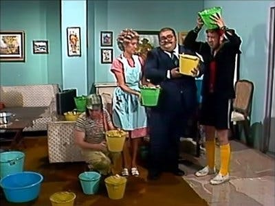 Assistir Chaves Temporada 6 Episódio 35 Online em HD