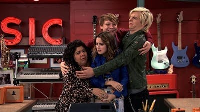 Assistir Austin & Ally Temporada 4 Episódio 1 Online em HD