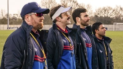 Assistir Ted Lasso Temporada 2 Episódio 6 Online em HD