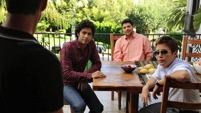 Assistir Entourage: Fama e Amizade Temporada 6 Episódio 7 Online em HD