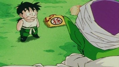 Assistir Dragon Ball Z Temporada 1 Episódio 7 Online em HD