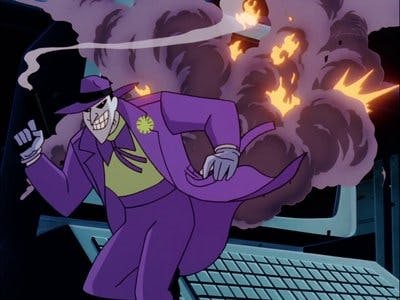 Assistir As Novas Aventuras do Batman Temporada 1 Episódio 7 Online em HD