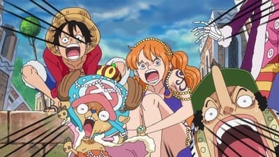 Assistir One Piece Temporada 18 Episódio 768 Online em HD