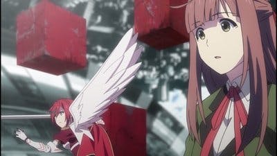 Assistir Lostorage Incited WIXOSS Temporada 1 Episódio 3 Online em HD