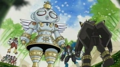 Assistir Digimon Temporada 2 Episódio 36 Online em HD